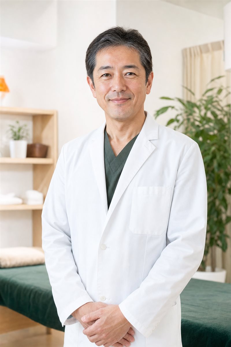 院長 佐藤祐一
